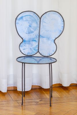 Pascale Birchler - Butterfly Chairs I/II