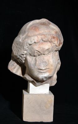 Head of Penelope