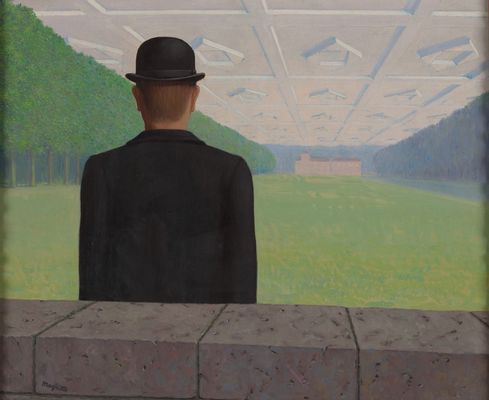 Renè Magritte - Le grand siècle