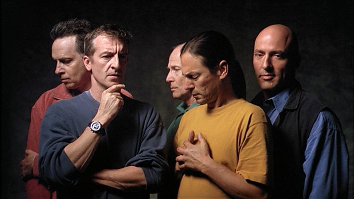 Bill Viola - The Quintet of the Silent
