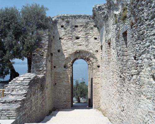 Arianna Arcara - Grottes de Catulle et Antiquarium, Sirmione