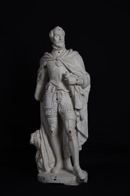 Pompeo Marchesi - Emanuele Filiberto of Savoy