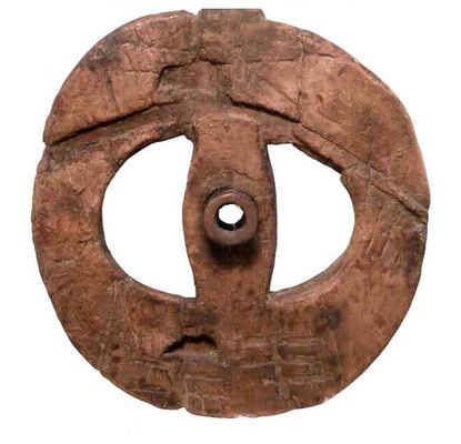 Mercurago wheel cast