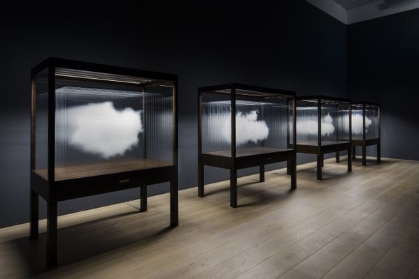 Leandro Erlich - The Clouds