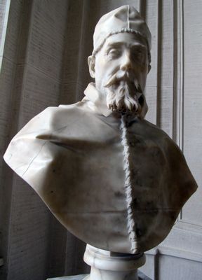 Gian Lorenzo Bernini - Bust of Urban VIII