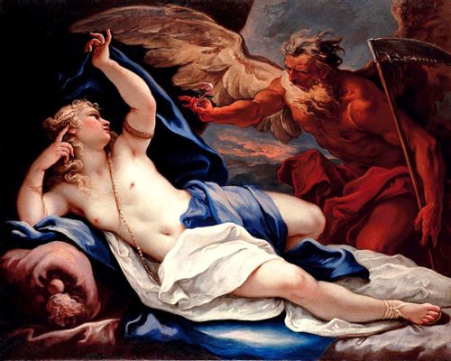 Sebastiano Ricci - The truth revealed by time