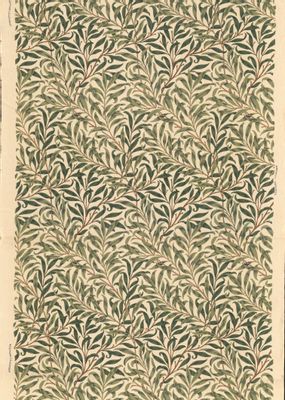 William Morris - Willow branch