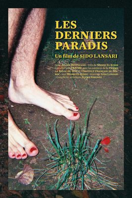 Sido Lansari - Poster The Last Paradises
