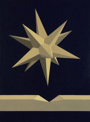 Lucio Saffaro - Origen's star