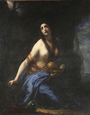 Simone Pignone - Penitent Magdalene