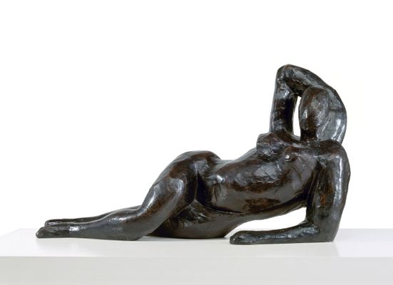 Henri Matisse - Nu Chouchè II