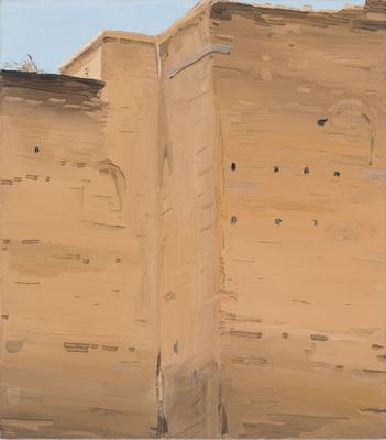 Michele Tocca - Mura Aureliane (Ottocento)