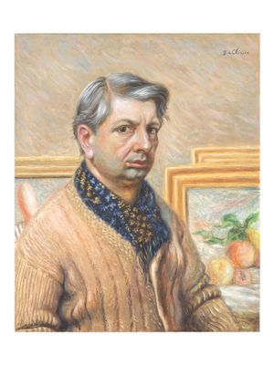 Giorgio de Chirico - Self-portrait