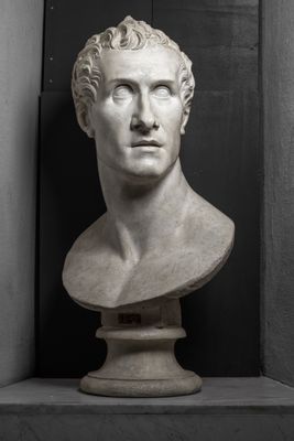 Antonio Canova - Self-portrait