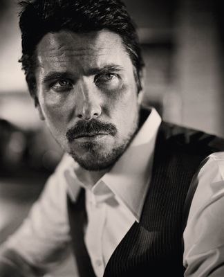 Vincent Peters - Christian Bale