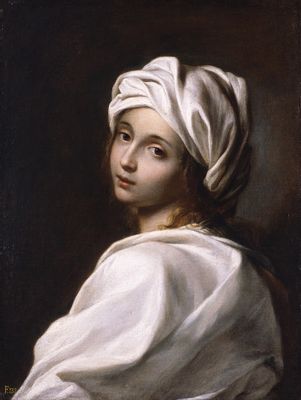 Ginevra Cantofoli - Donna con turbante