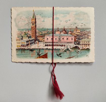 Venezia, calendario