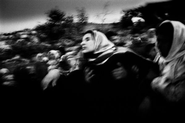 Paolo Pellegrin - Mother of a murdered child