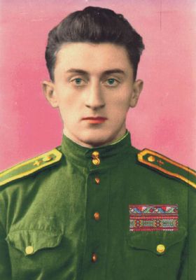 Boris Mikhaïlov - Eroe nazionale