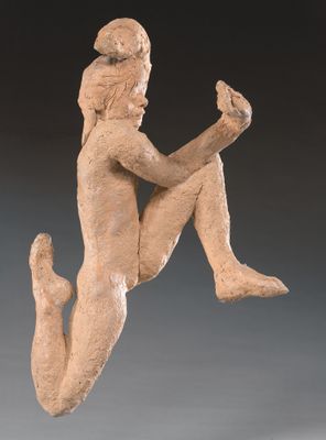 Auguste Rodin - Movimento di danza I