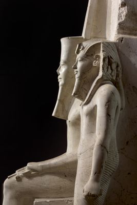 Horemheb y Amón
