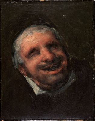 Francisco Goya - Tio Paquete