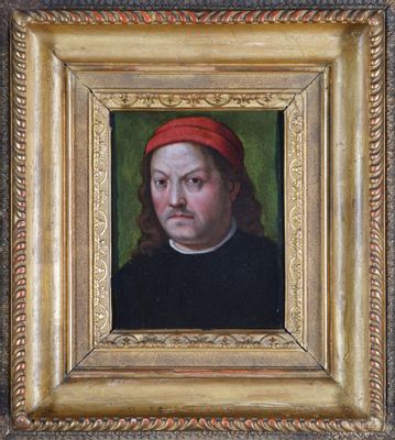 Ritratto di Perugino