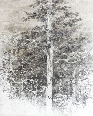 Shoko Okumura - Tree portrait n° 2
