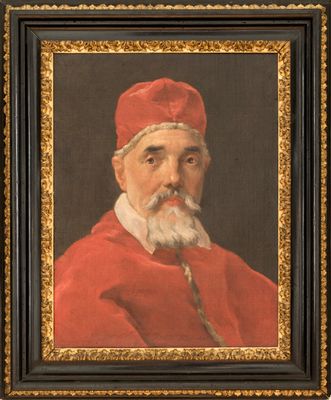 Gian Lorenzo Bernini - Portrait of Urban VIII