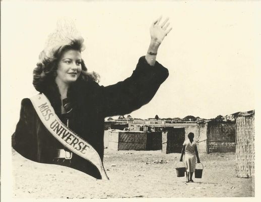 Miss Universo en el Perú