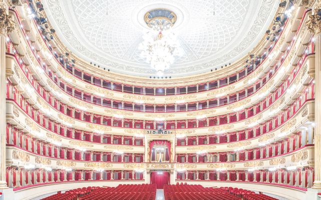 Patrizia Mussa - La Scala Theatre, Milan