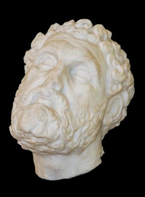 Head of Herakles