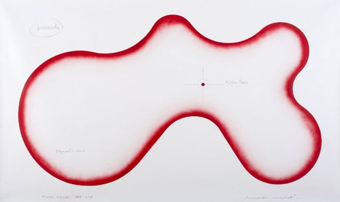 Maurizio Mochetti - Red Pool Project