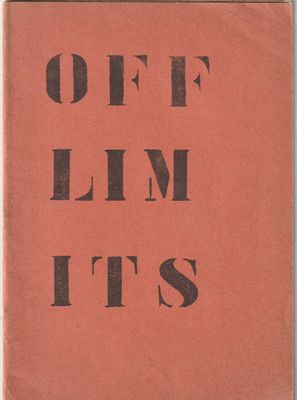 Offlimits. Poems by Gianni Milano