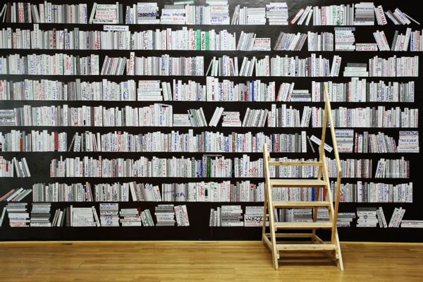 Jaro Varga - Library