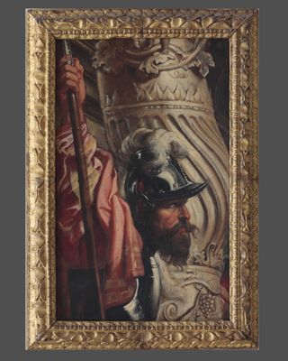 Peter Paul Rubens - Alabardiere
