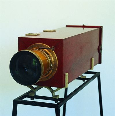Cook and Sons astrograph