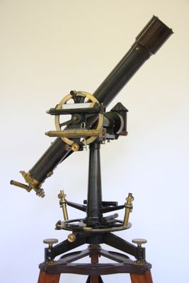 Zenithal telescope