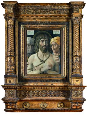 Andrea Mantegna - Behold the man