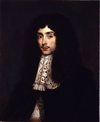 Jacob Ferdinand Voet - Portrait of Giovanni Luca Durazzo