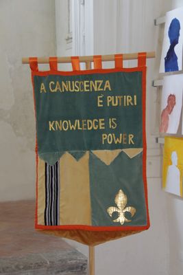 Marinella Senatore - Palermo Procession, Knowledge Is Power