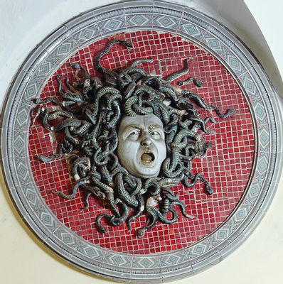Ferruccio Mengaroni - Medusa