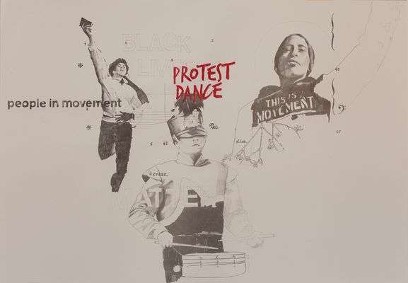 Marinella Senatore - Danse de protestation