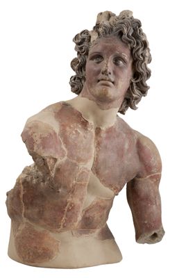 Statue of Apollo of Scasato