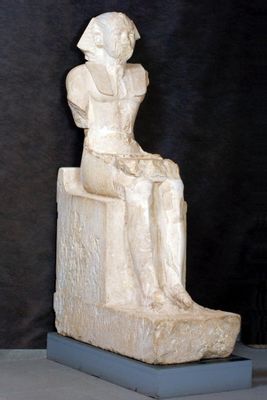 Statua di Amenehat III