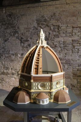 Filippo Brunelleschi - Dome of Santa Maria del Fiore