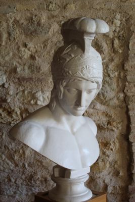 Bust of Ares Borghese