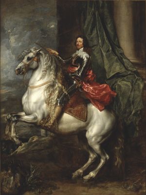 Antoon van Dyck - Príncipe Tommaso di Savoia Carignano