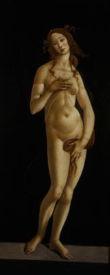 Sandro Botticelli - Venere