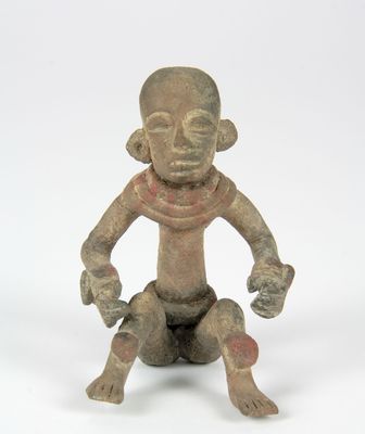 Ulama player figurine